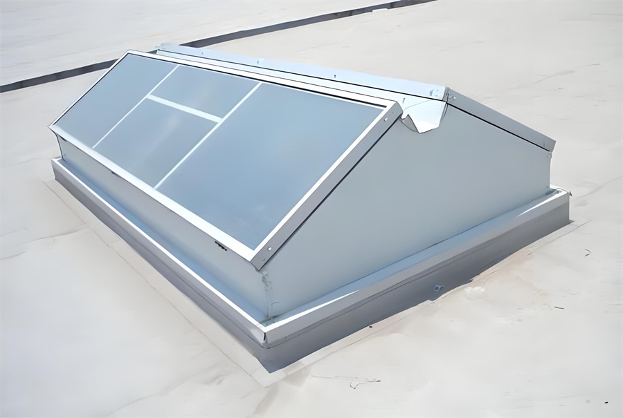 三角形通风天窗