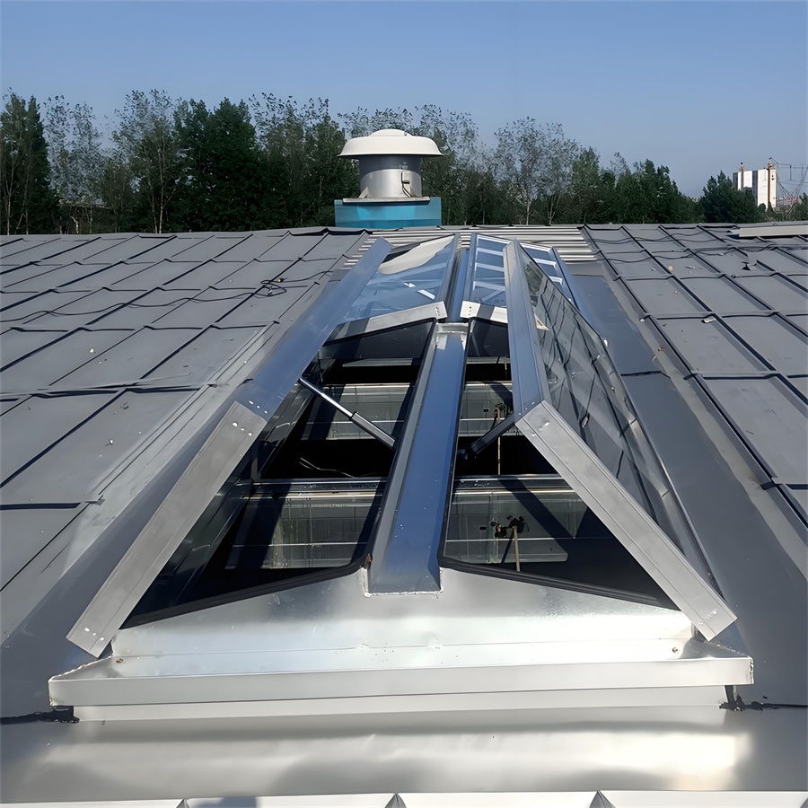 通风天窗